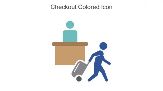 Checkout Colored Icon In Powerpoint Pptx Png And Editable Eps Format