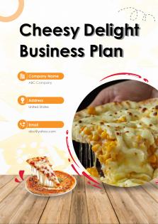 Cheesy Delight Business Plan Pdf Word Document