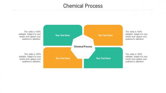 Chemical process ppt powerpoint presentation model topics cpb