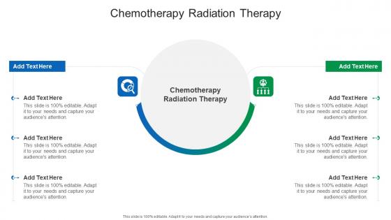 Chemotherapy Radiation Therapy In Powerpoint And Google Slides Cpb