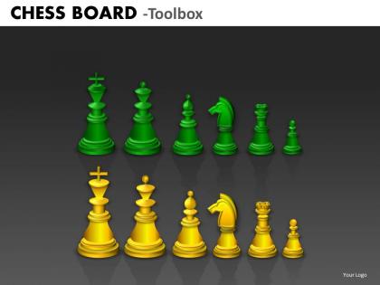 Chess board 2 ppt 20
