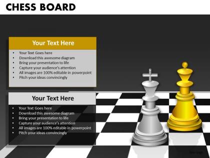 Chess board 2 ppt 8