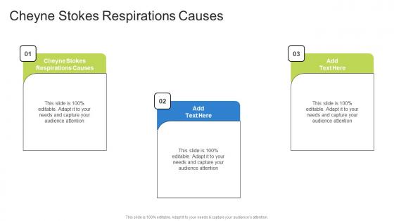 Cheyne Stokes Respirations Causes In Powerpoint And Google Slides Cpb