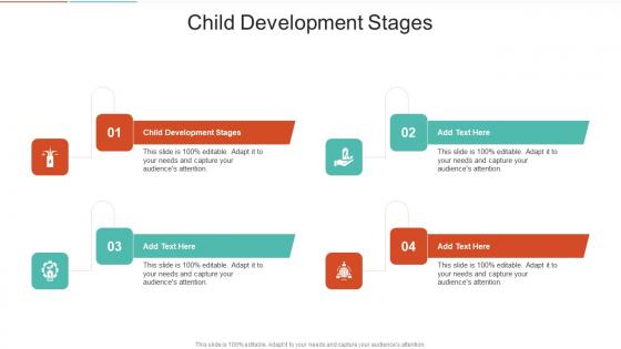 Child Development Stages In Powerpoint And Google Slides Cpb