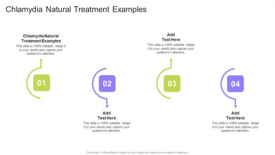 Chlamydia Natural Treatment Examples In Powerpoint And Google Slides Cpb