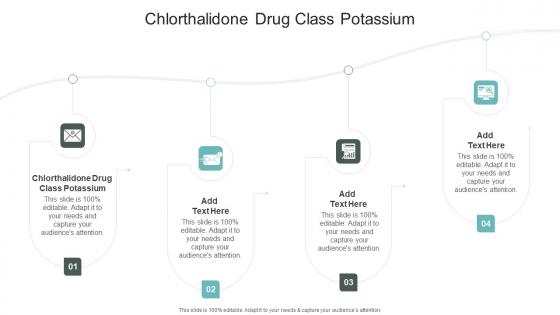Chlorthalidone Drug Class Potassium In Powerpoint And Google Slides Cpb