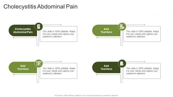 Cholecystitis Abdominal Pain In Powerpoint And Google Slides Cpb