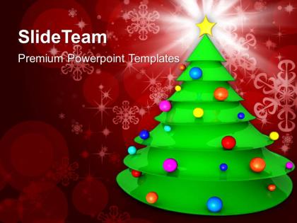 Christmas pictures trees abstract background concept powerpoint templates ppt backgrounds for slides