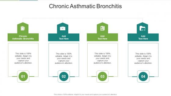 Chronic Asthmatic Bronchitis In Powerpoint And Google Slides Cpb