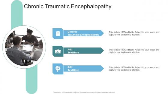 Chronic Traumatic Encephalopathy In Powerpoint And Google Slides Cpb