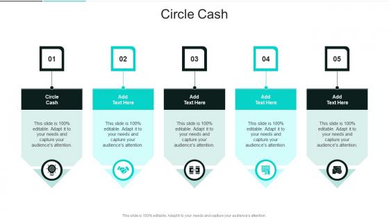 Circle Cash In Powerpoint And Google Slides Cpb