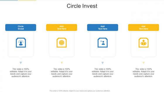 Circle Invest In Powerpoint And Google Slides Cpb