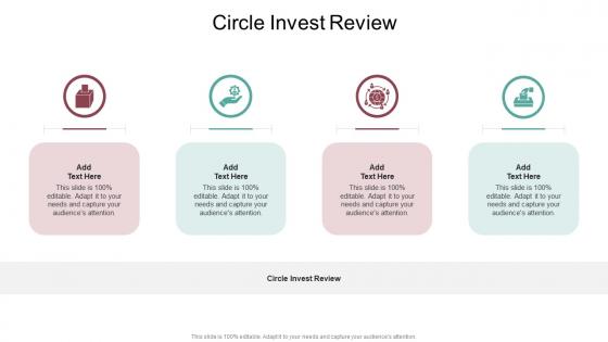 Circle Invest Review In Powerpoint And Google Slides Cpb