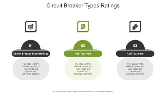 Circuit Breaker Types Ratings In Powerpoint And Google Slides Cpb