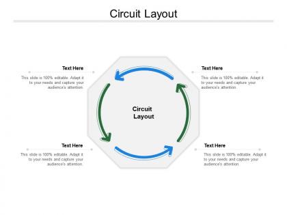 Circuit layout ppt powerpoint presentation gallery example cpb