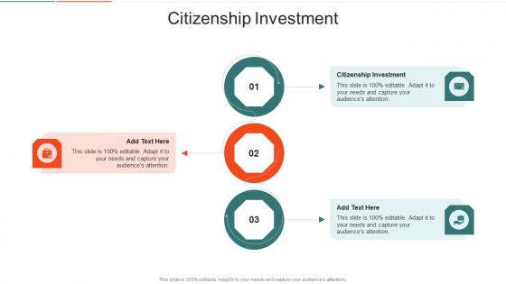 Citizenship Investment In Powerpoint And Google Slides Cpb