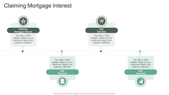 Claiming Mortgage Interest In Powerpoint And Google Slides Cpb