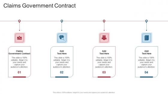 Claims Government Contract In Powerpoint And Google Slides Cpb
