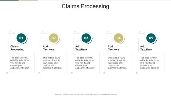 Claims Processing In Powerpoint And Google Slides Cpb