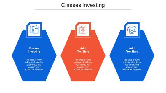 Classes Investing Ppt Powerpoint Presentation Styles Backgrounds Cpb