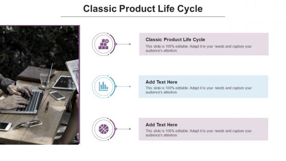 Classic Product Life Cycle In Powerpoint And Google Slides Cpb