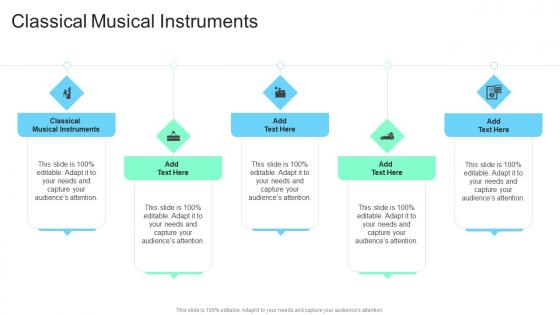 Classical Musical Instruments In Powerpoint And Google Slides Cpb