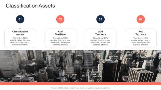 Classification Assets In Powerpoint And Google Slides Cpb