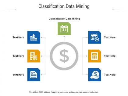 Classification data mining ppt powerpoint presentation portfolio picture cpb