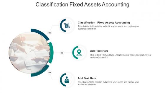 Classification Fixed Assets Accounting In Powerpoint And Google Slides Cpb
