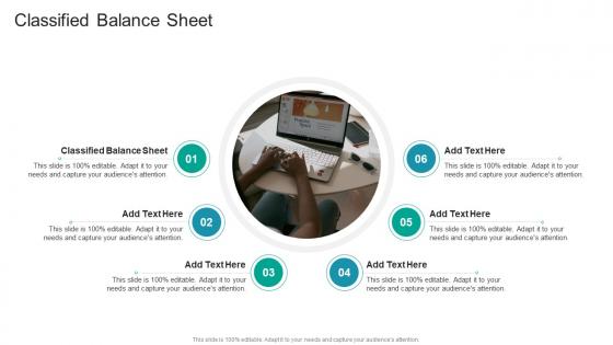 Classified Balance Sheet In Powerpoint And Google Slides Cpb