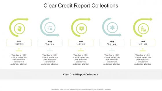 Clear Credit Report Collections In Powerpoint And Google Slides Cpb