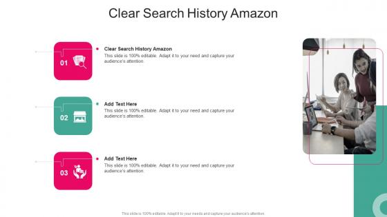 Clear Search History Amazon In Powerpoint And Google Slides Cpb