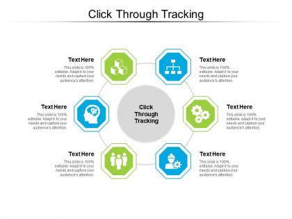 Click through tracking ppt powerpoint presentation infographics rules cpb