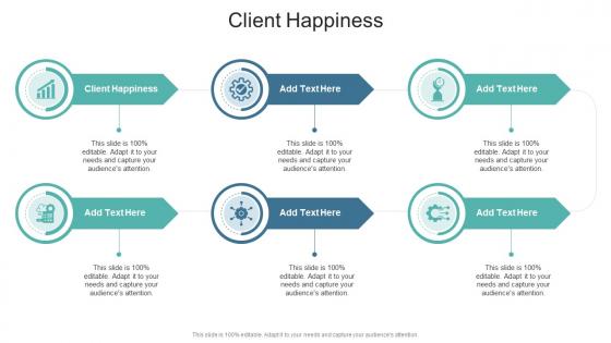 Client Happiness In Powerpoint And Google Slides Cpb
