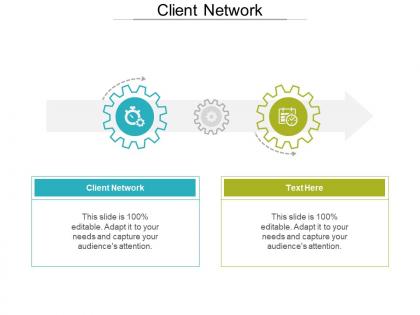 Client network ppt powerpoint presentation file design inspiration cpb
