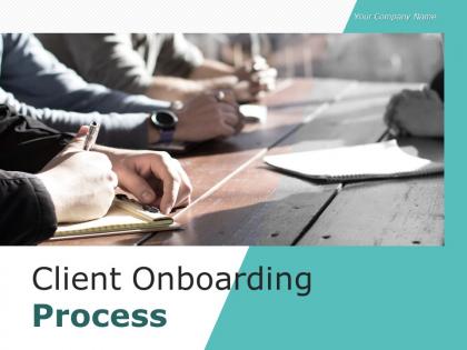 Client Onboarding Process Project Statistics Research Technology Agreement Management