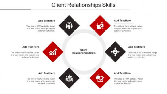 Client Relationships Skills Ppt Powerpoint Presentation Styles Ideas Cpb