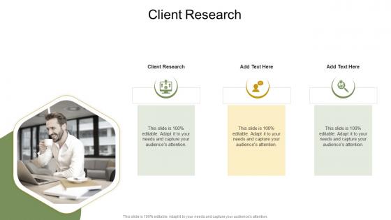 Client Research In Powerpoint And Google Slides Cpb