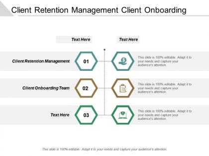 Client retention management client onboarding team financial planning cpb