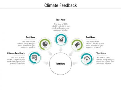 Climate feedback ppt powerpoint presentation summary designs download cpb