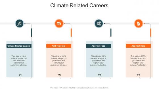 Climate Related Careers In Powerpoint And Google Slides Cpb