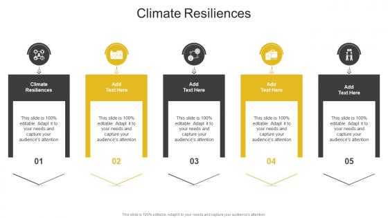 Climate Resiliences In Powerpoint And Google Slides Cpb