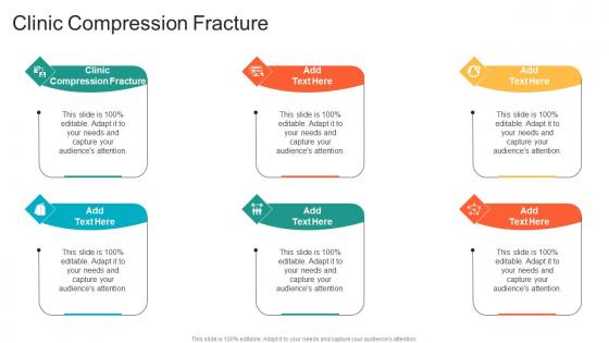 Clinic Compression Fracture In Powerpoint And Google Slides Cpb