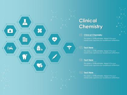 Clinical chemistry ppt powerpoint presentation professional guidelines