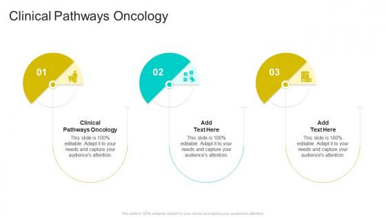 Clinical Pathways Oncology In Powerpoint And Google Slides Cpb