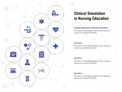 Clinical simulation in nursing education ppt powerpoint presentation show