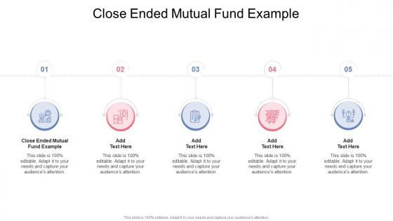 Close Ended Mutual Fund Example In Powerpoint And Google Slides Cpb