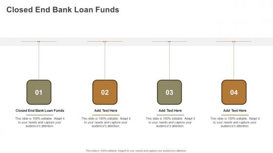 Closed End Bank Loan Funds In Powerpoint And Google Slides Cpb