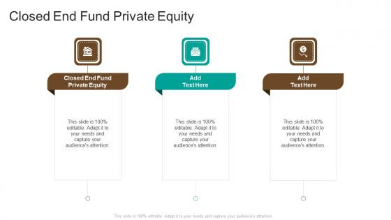 Closed End Fund Private Equity In Powerpoint And Google Slides Cpb