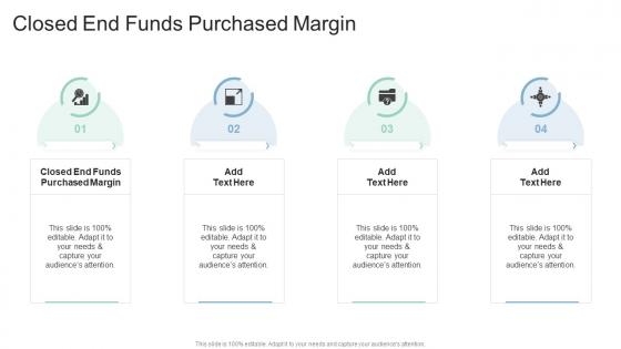 Closed End Funds Purchased Margin In Powerpoint And Google Slides Cpb